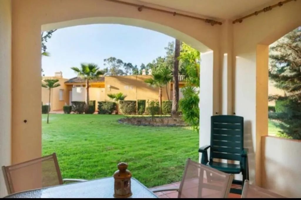 Palo Verde-Golf-Playa-إسلانتييّا