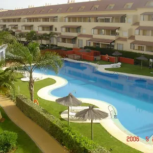 Apartamento En Islantilla