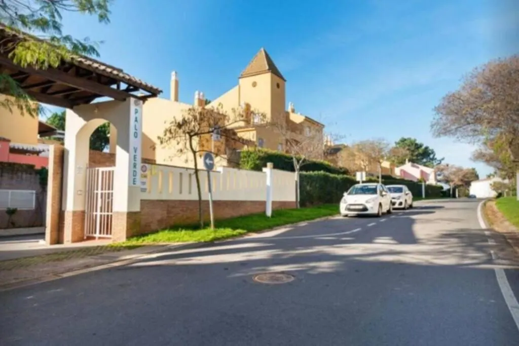 Apartamento Palo Verde-Golf-Playa-Islantilla España