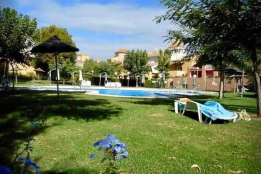 Apartamento Palo Verde-Golf-Playa-Islantilla