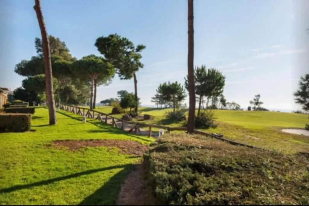 Palo Verde-Golf-Playa-Islantilla España