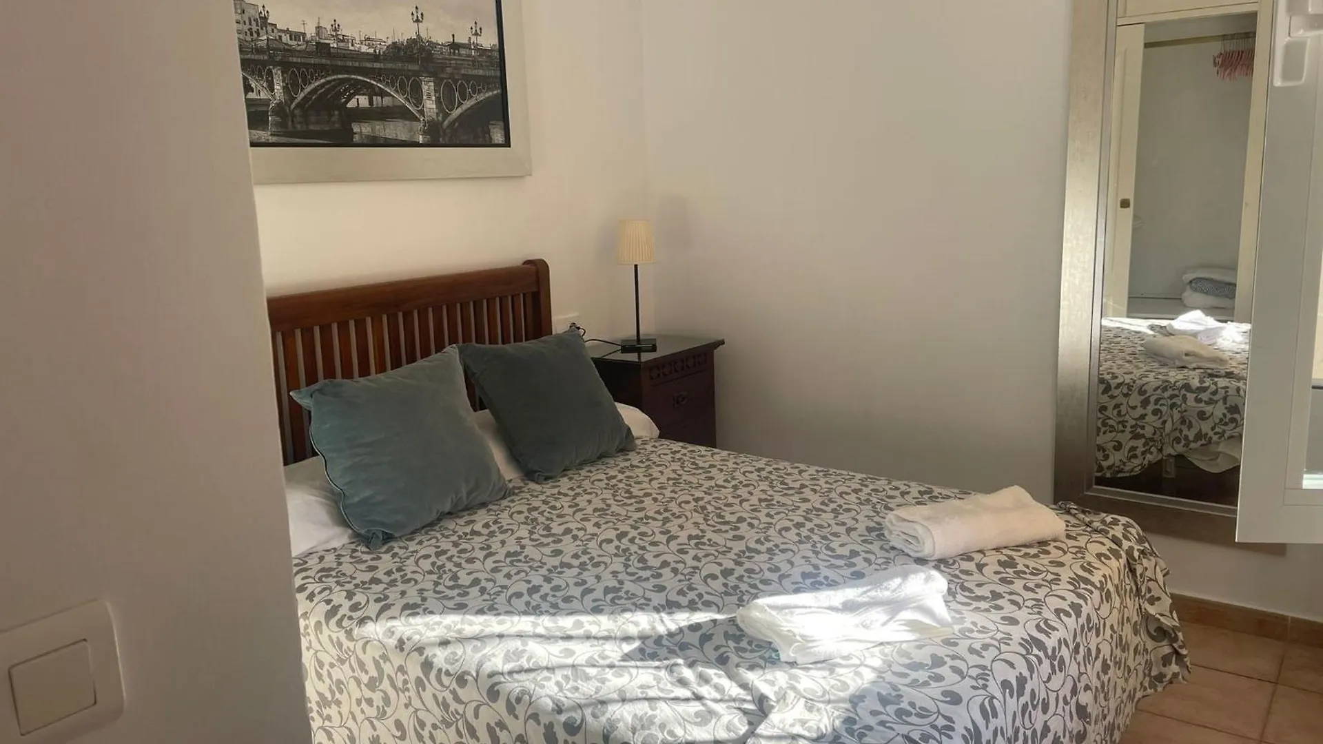 Apartamento Palo Verde-Golf-Playa-Islantilla España